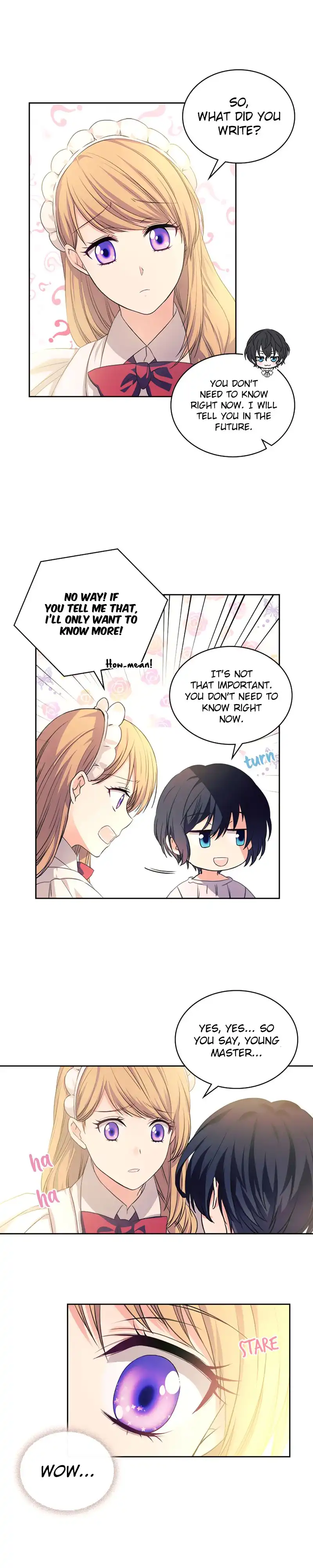 Sincerely: I Became a Duke's Maid Chapter 21 14